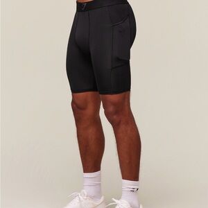 Men's Gymshark Element Baselayer Half Tight ♟️